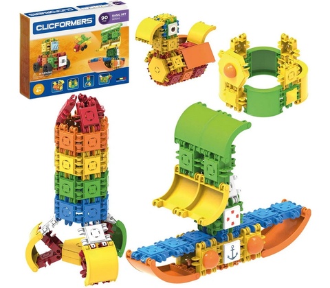 Clicformers 90 basic set