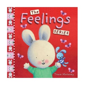 The Feelings Series | Trace Moroney (ISBN: 9781760685379)