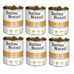 Dolina Noteci Долина Нотеци Премиум Патица с тиква 6x800 г