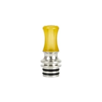 Reewape Drip tip 510 Concave 25mm RS337 Žlutá