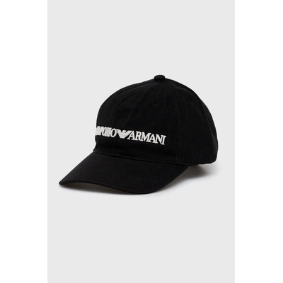 Emporio Armani Памучна шапка Emporio Armani (627901.CC994.NOS)