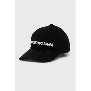 Emporio Armani Памучна шапка (627901.CC994.NOS) - answear - 129,91 лв
