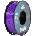 GEEETECH PETG Purple - 1, 75 mm / 1000 g (700-001-1727)