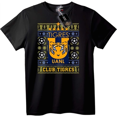 NOONEBRAND Тениска на футболен клуб Tigres UANL - 2XL, White