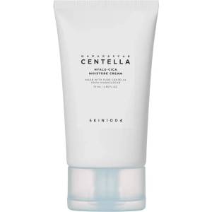 SKIN1004 Madagascar Centella Hyalu-Cica Moisture Cream - Успокояващ и хидратиращ крем за лице - 75мл