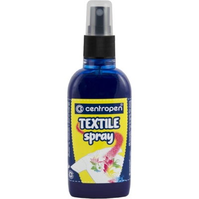 Barvy na textil 1139 110 ml sprej MODRÝ