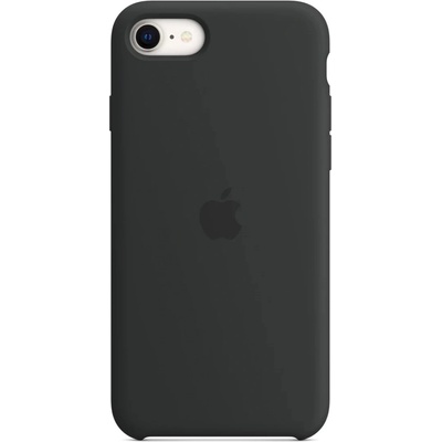 Apple iPhone SE/8/7 Silicone Case - Midnight MN6E3ZM/A
