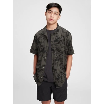 Gap dětská košile teen camp shirt