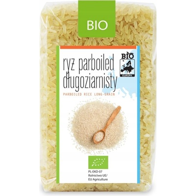 Bio Planet Parboiledová ryža dlhozrnná BIO 0,5 kg