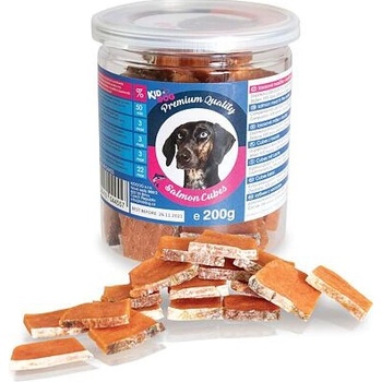 KIDDOG lososové mäso v plátku PREMIUM QUALITY 200 g