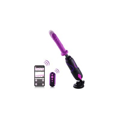 HISMITH Pro Travel Мини секс машина (P21845)