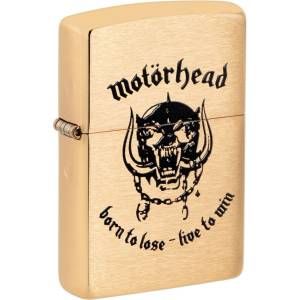 Zippo запалка ZIPPO Motörhead - 23088