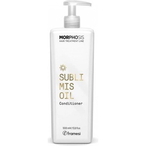Framesi Подхранващ балсам за тънка дехидратирана коса Framesi Morphosis Sublimis Oil Conditioner 1000мл