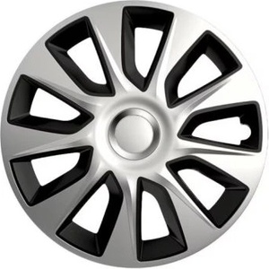 Carmart Тасове Versaco Stratos Silver / Black - 14' &apos