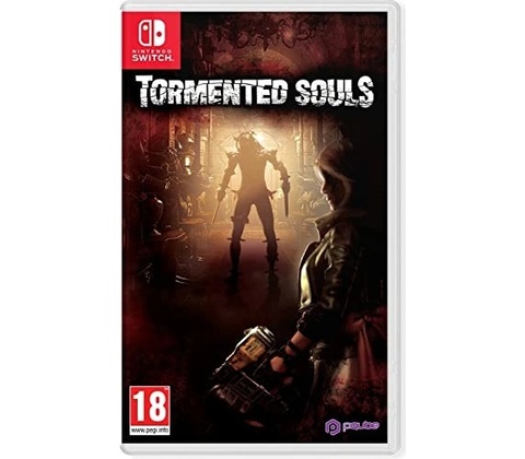 Tormented Souls