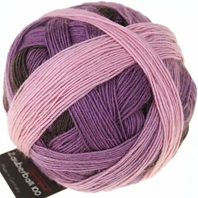 Schoppel Wolle Zauberball®100 2270 Villa Rosa