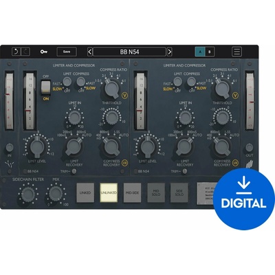 Kit Plugins BB N54 Digitálny produkt