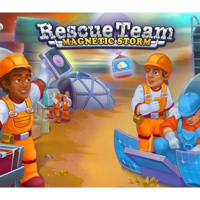 Rescue Team Magnetic Storm