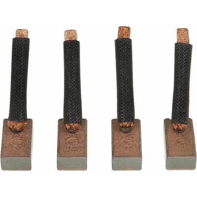 Uhlíkový kartáč, startér AS-PL SB0006S