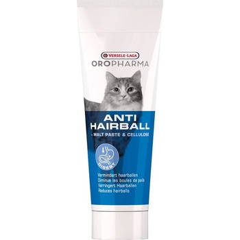 Image 1 of Versele Laga-Oropharma Versele Laga Oropharma Anti Hairball - помага изхвърлянето на космените топки и предотвратява образуването на нови 100gr