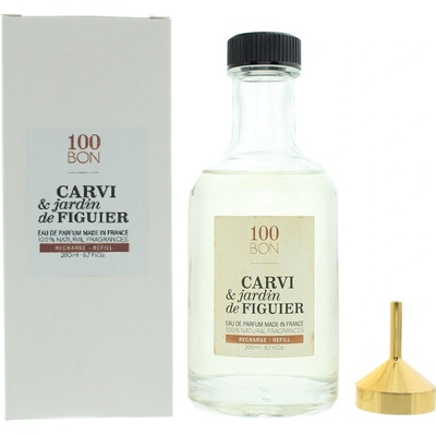 100 Bon Carvi & Jardin De Figuier parfumovaná voda unisex 200 ml Náplň