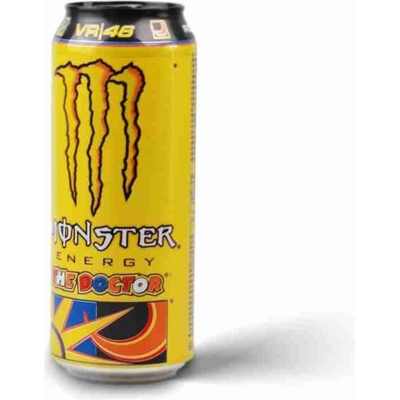 Monster The Doctor 500 ml
