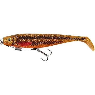 FOX Rage Pro Shad Jointed Loaded UV Goldie 14cm 24g