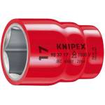 KNIPEX Шестостенна глава 16 мм с вътрешен квадрат 3/8" knipex 08918 (98 37 16)