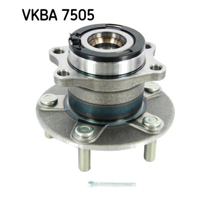 SKF Ložisko kolesa - opravná sada VKBA7505