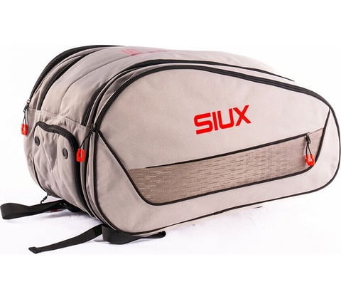 Siux Edge Racketbag White