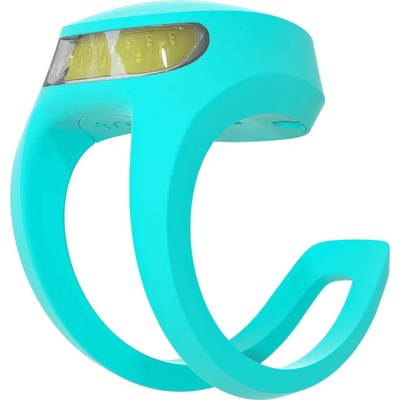 Knog Frog V3 predné awesome aquamarine
