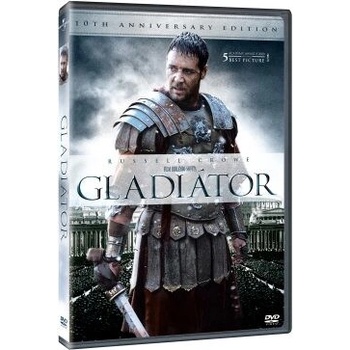 Gladiátor: DVD