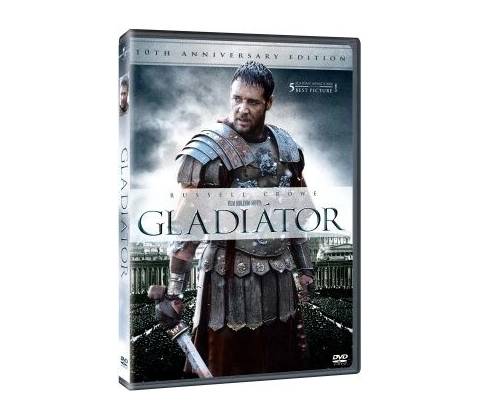 Gladiátor: DVD