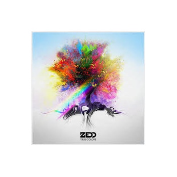ZEDD: TRUE COLORS, CD