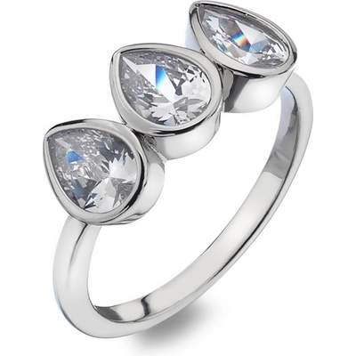 Hot Diamonds prsten Emozioni Acqua Amore ER026