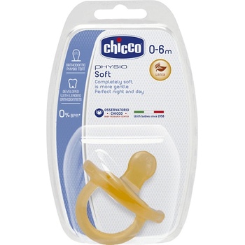 Chicco PHYSIO SOFT celokaučukový