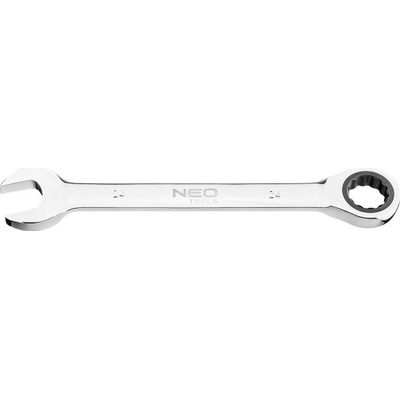 NEO Tools klíč ráčnový 24mm plochý 09-043