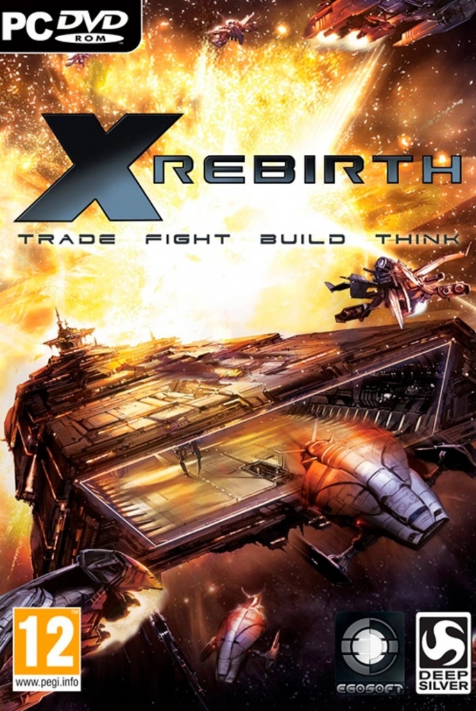 X: Rebirth