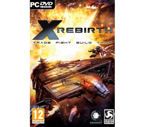 X: Rebirth