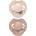 LOVI Силиконови залъгалки Lovi Prime - Nude/Blush, 6-18 м, 2 броя (34/406)