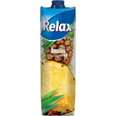 Relax džus select ananas 1000 ml