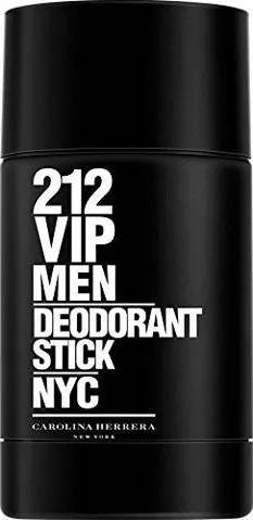 Carolina Herrera 212 VIP Men deo stick 75 ml