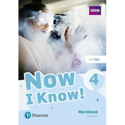 Now I Know 4 Workbook with App