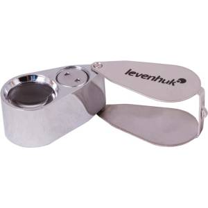 Levenhuk ЛУПА levenhuk zeno gem m11 (5905555001999)