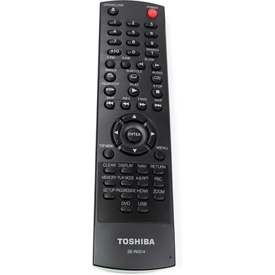 GENERAL TOSHIBA SE-R0314 - съвместимо дистанционно управление на марката General (SE-R0314)