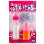 Artyk Magic bottle x2 + pacifier Natalia 140884 price per blister