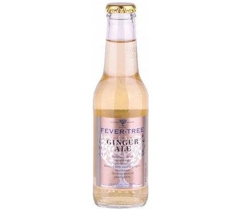 Fever Tree Ginger Ale 200 ml