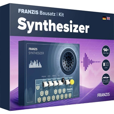 FRANZIS 67196 experimentálna súprava