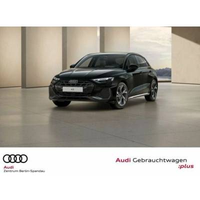 Audi A3 S tronic S-line Sportback 150 kW
