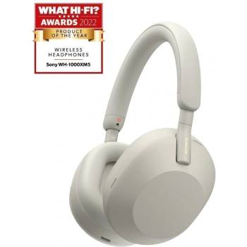 Sony WH-1000XM5 silver (WH1000XM5S.CE7)